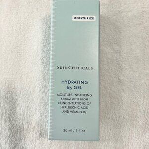 NEW Skinceuticals Hydrating B5 Gel Sealed Full Size 1oz Bottle